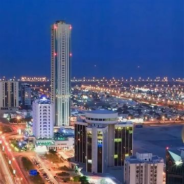 Коммерческая недвижимость в Дубай