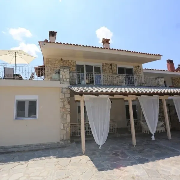 Отдельный дом в Kassandra Municipality, фото 1