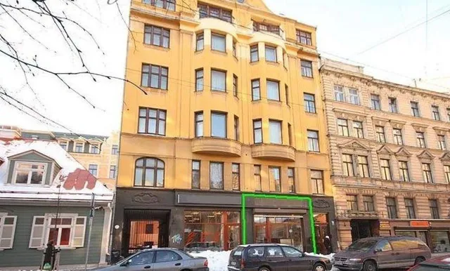 Коммерческая недвижимость в Старая Рига