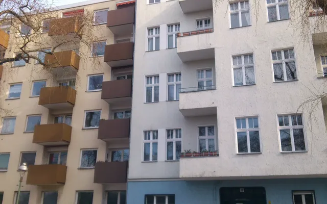 Квартира в Берлин