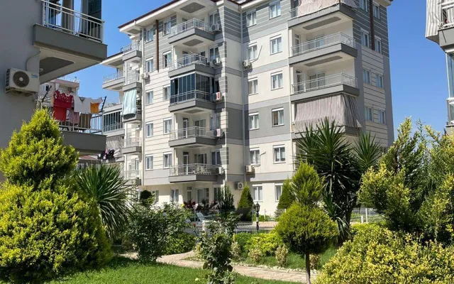 Квартира в Барбарос Махаллеси