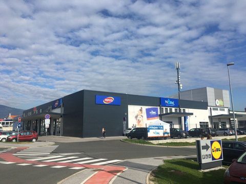 Магазин в Словения