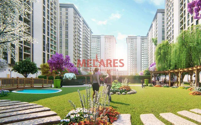 Квартира в Büyükşehir Махаллеси