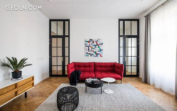 U Rajske zahrady 18 in Prague