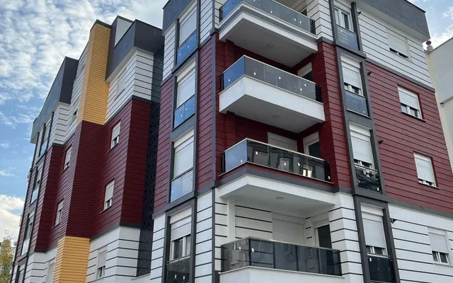Квартира в Барбарос Махаллеси