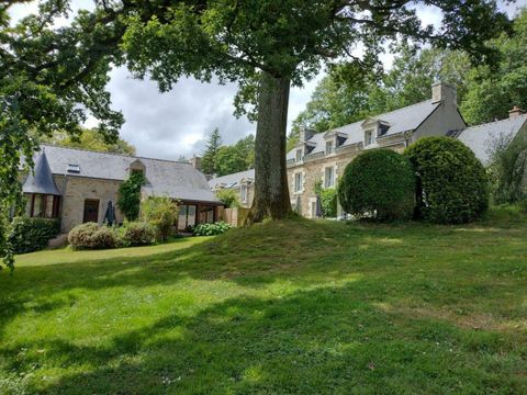 Дом в Бретань