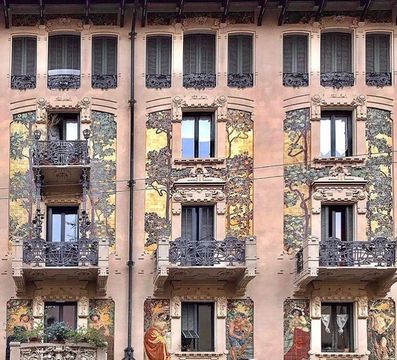 Отель в Флоренция