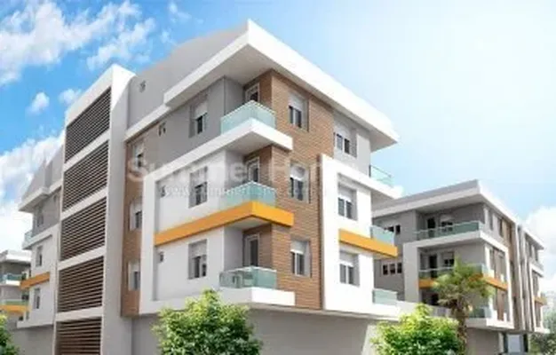 Квартира в Кепез