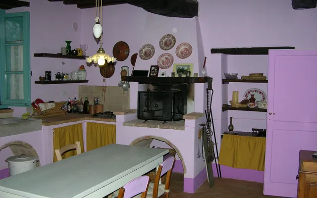 Квартира в Тоди
