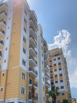 Квартира в Кирения