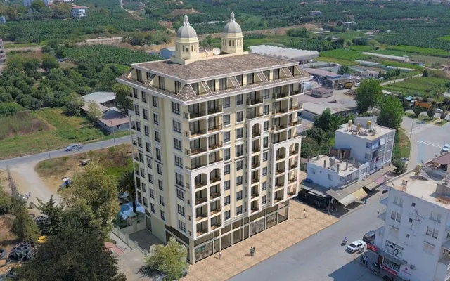 Квартира в Махмутлар