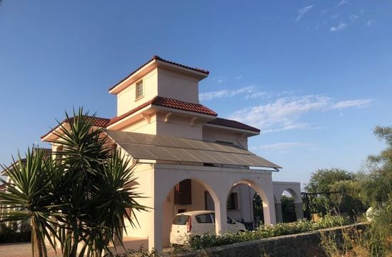 Вилла в Лапта