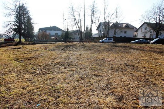 Земельный участок в Любляна