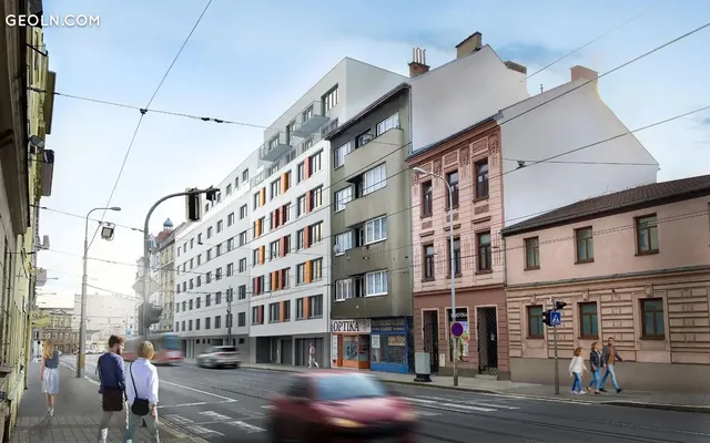 Vranovka in Brno