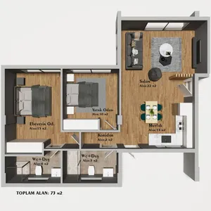 Вилла в Кирения, фото 3