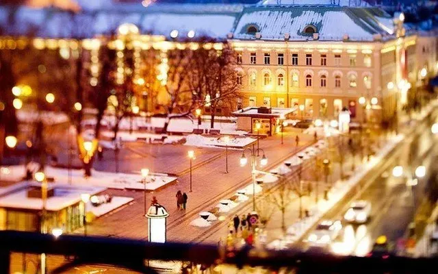 Пентхаус в Вильнюс