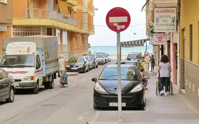 Квартира в Торревьеха