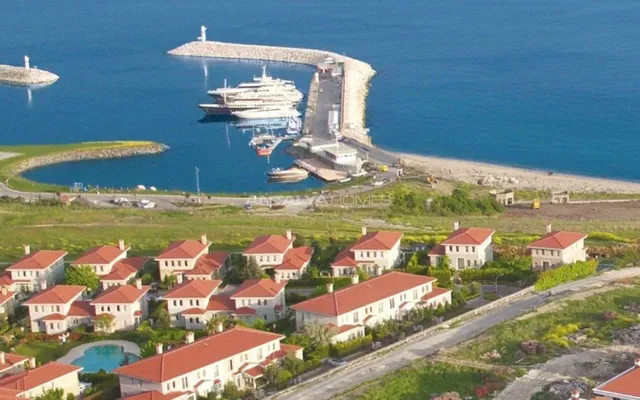 Вилла в Büyükşehir Махаллеси