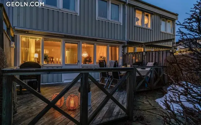 Grinnekullegatan 55 in Gothenburg