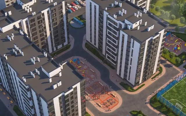Triumph in Zhytomyr