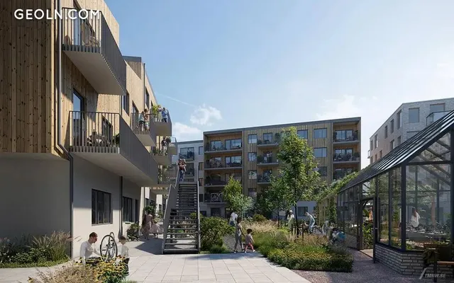 Linnea Garden in Uppsala