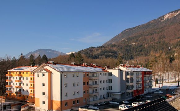 Квартира в Крань