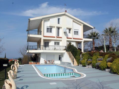 Вилла в Салоники