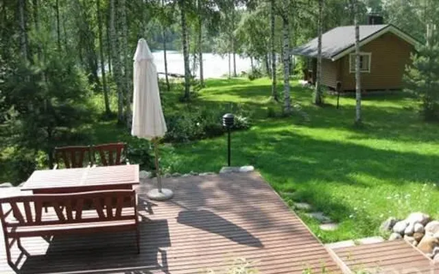 Отдельный дом в Миккели