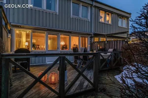 Grinnekullegatan 55 in Gothenburg