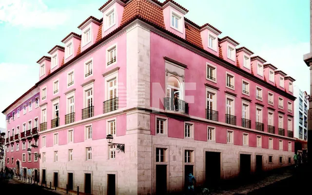 Квартира в Лиссабонский регион