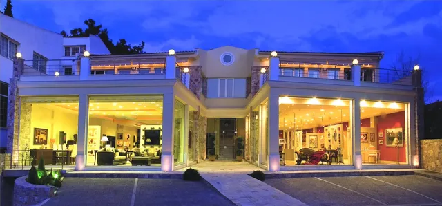 Коммерческая недвижимость в Municipal Unit of Lykovrysi