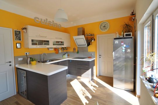 Отдельный дом в Рудник