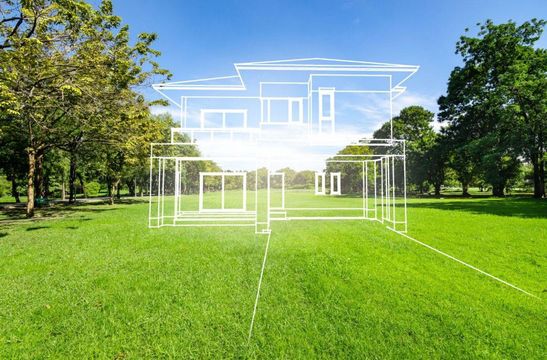 Земельный участок в Лозанна