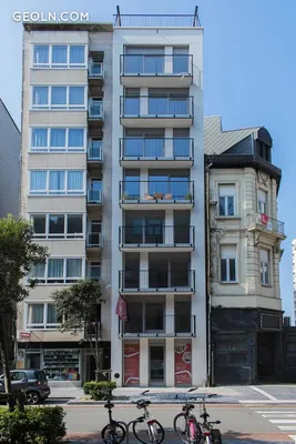 De Tijd in Ostend