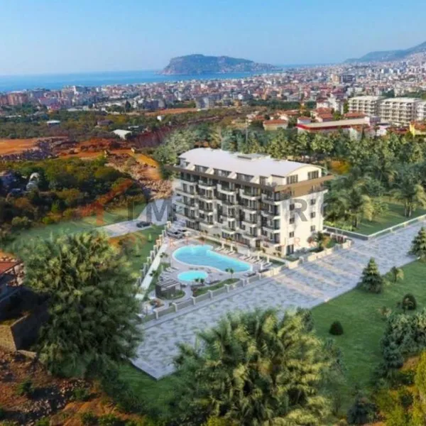 Квартира в Оба Махаллеси, фото 1