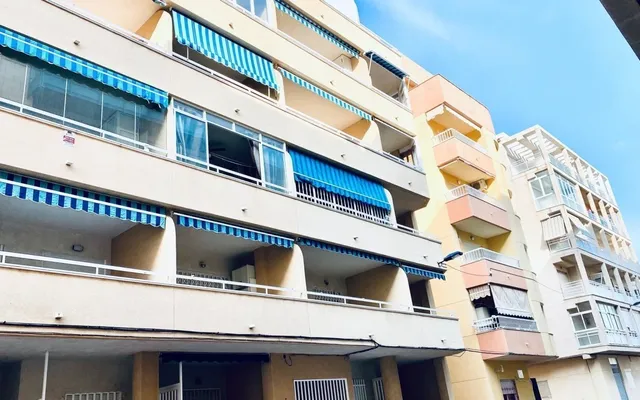 Квартира в Торревьеха