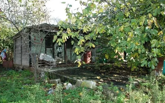 Земельный участок в Бар