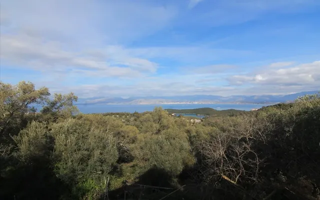 Земельный участок в Corfu