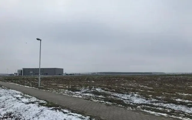 Земельный участок в Штраусберг
