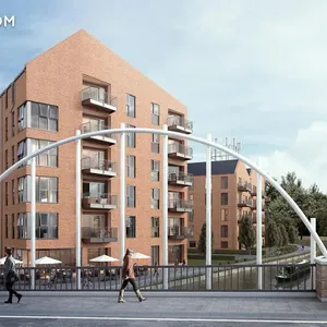 Waterside Heights in London, фото 2