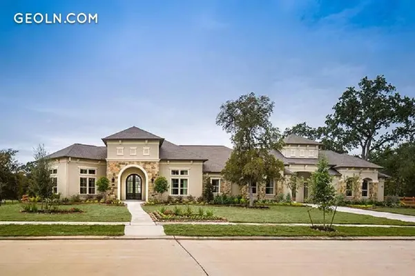 Fulshear Run in Houston