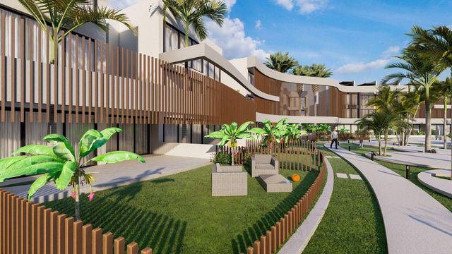 Студия в Фамагуста