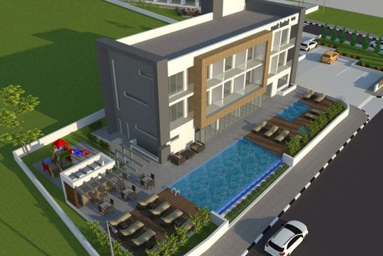 Отель в Фамагуста