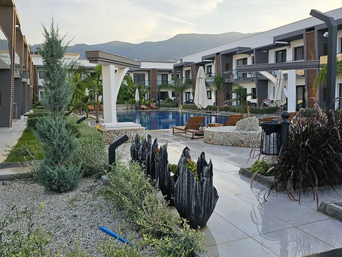 Квартира в Алсанджак