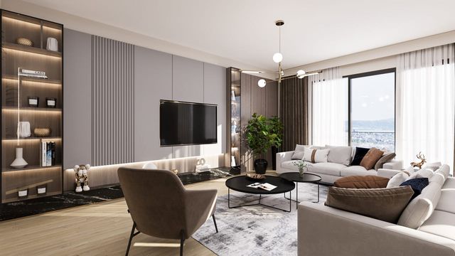 Квартира в Стамбул