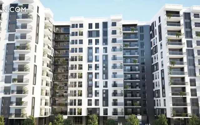 GARDEN RESIDENCE TURDIU in Tirana