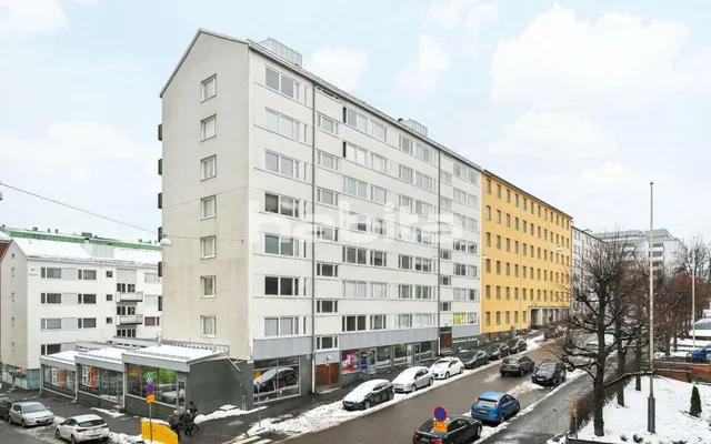 Квартира в Каартинкауунки