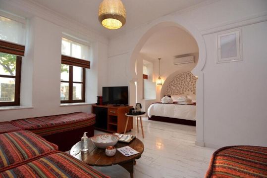 Отель в Кавала