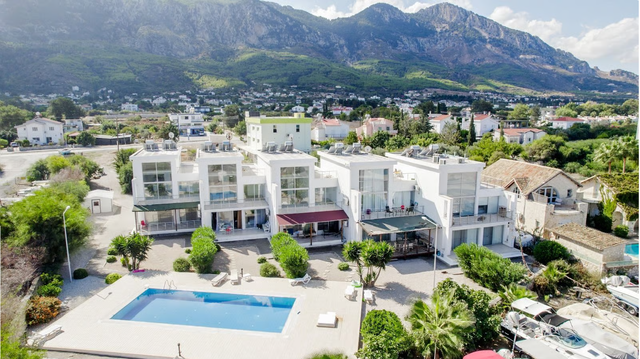 Пентхаус в Кирения