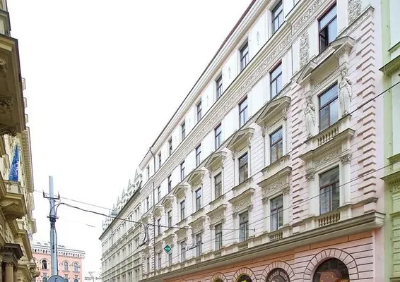 Доходный дом в Прага